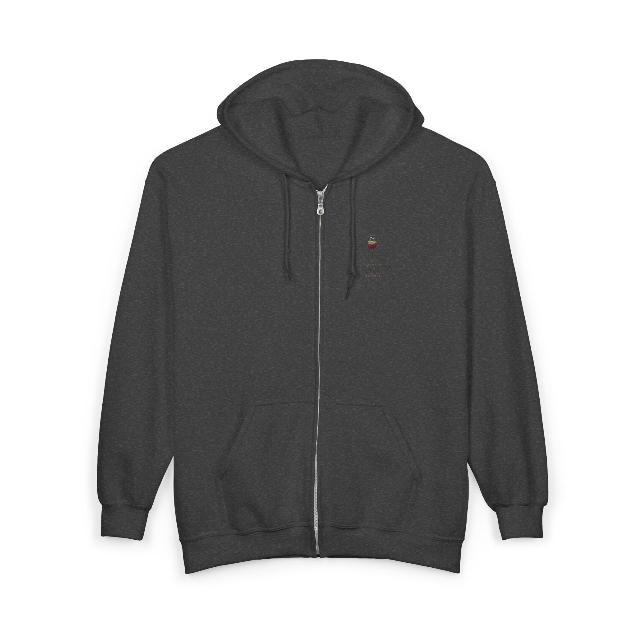 Vine Country Prince Edward County Full-Zip Hoodie