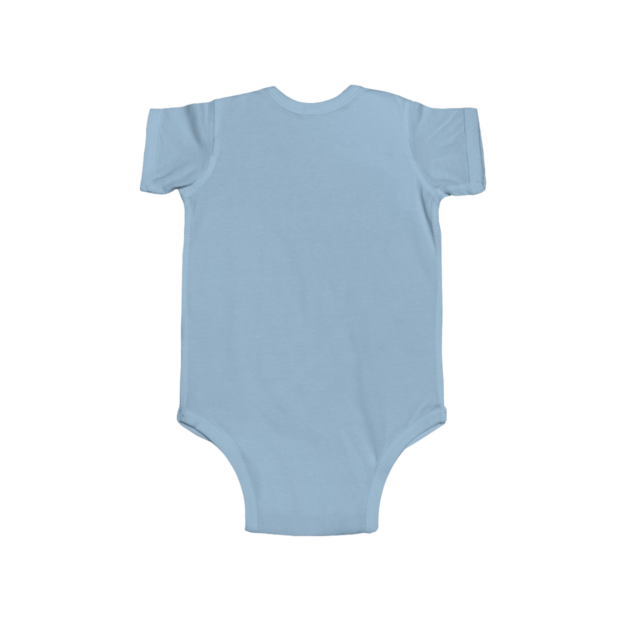 "Born and Raised in the County" Baby Goat Infant Onesie
