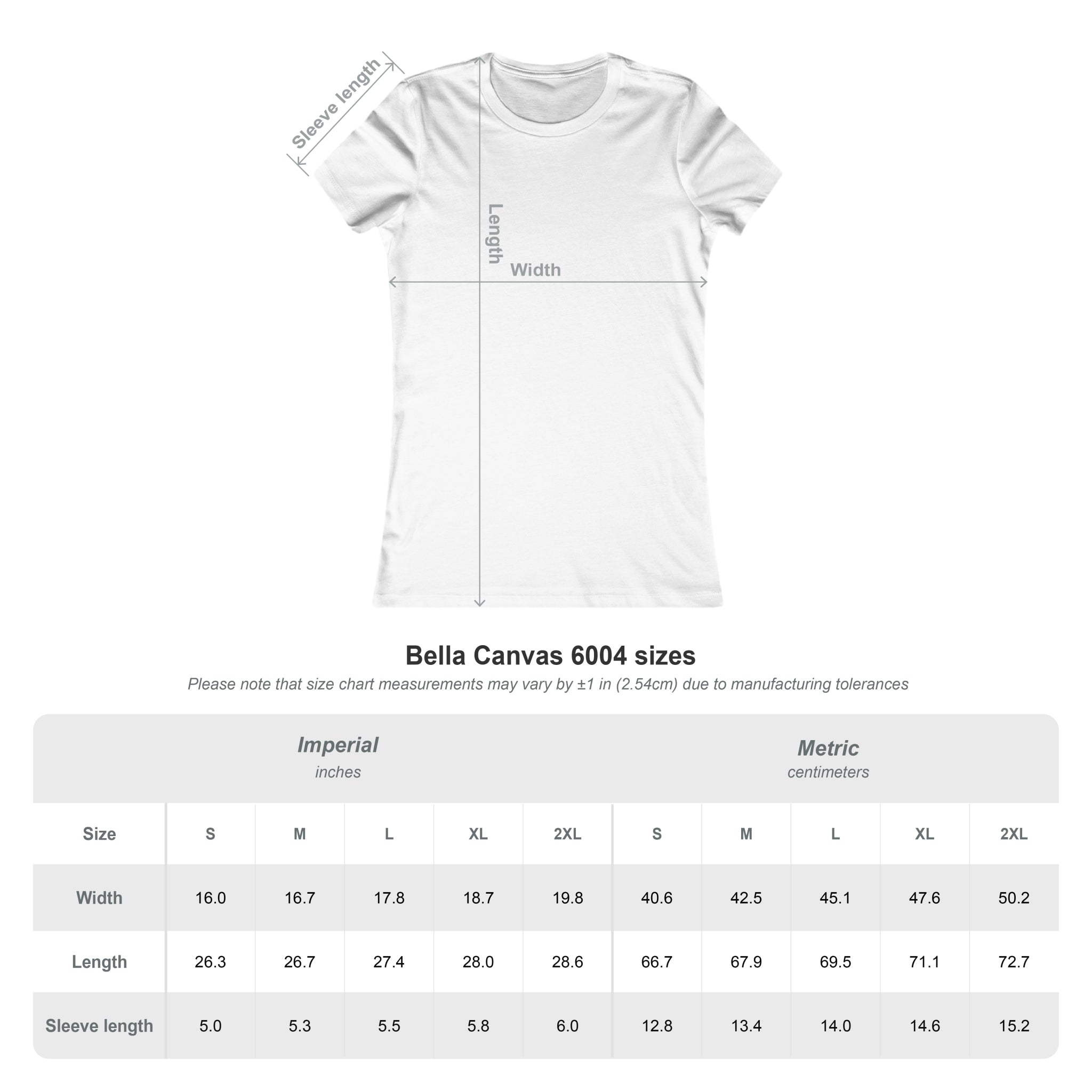 Vine Country Prince Edward County Women's Favorite Tee