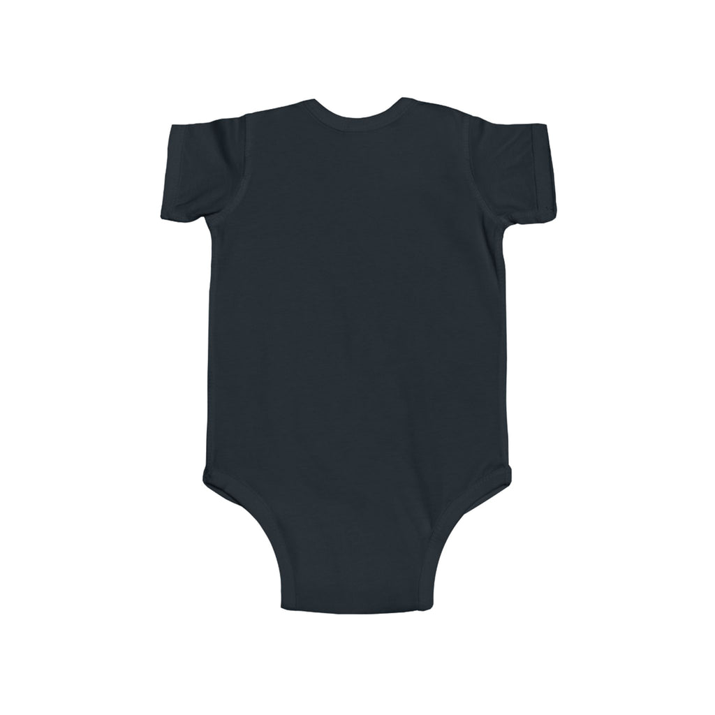 Favorite Places Prince Edward County Pink Heart Word Art Infant Onesie