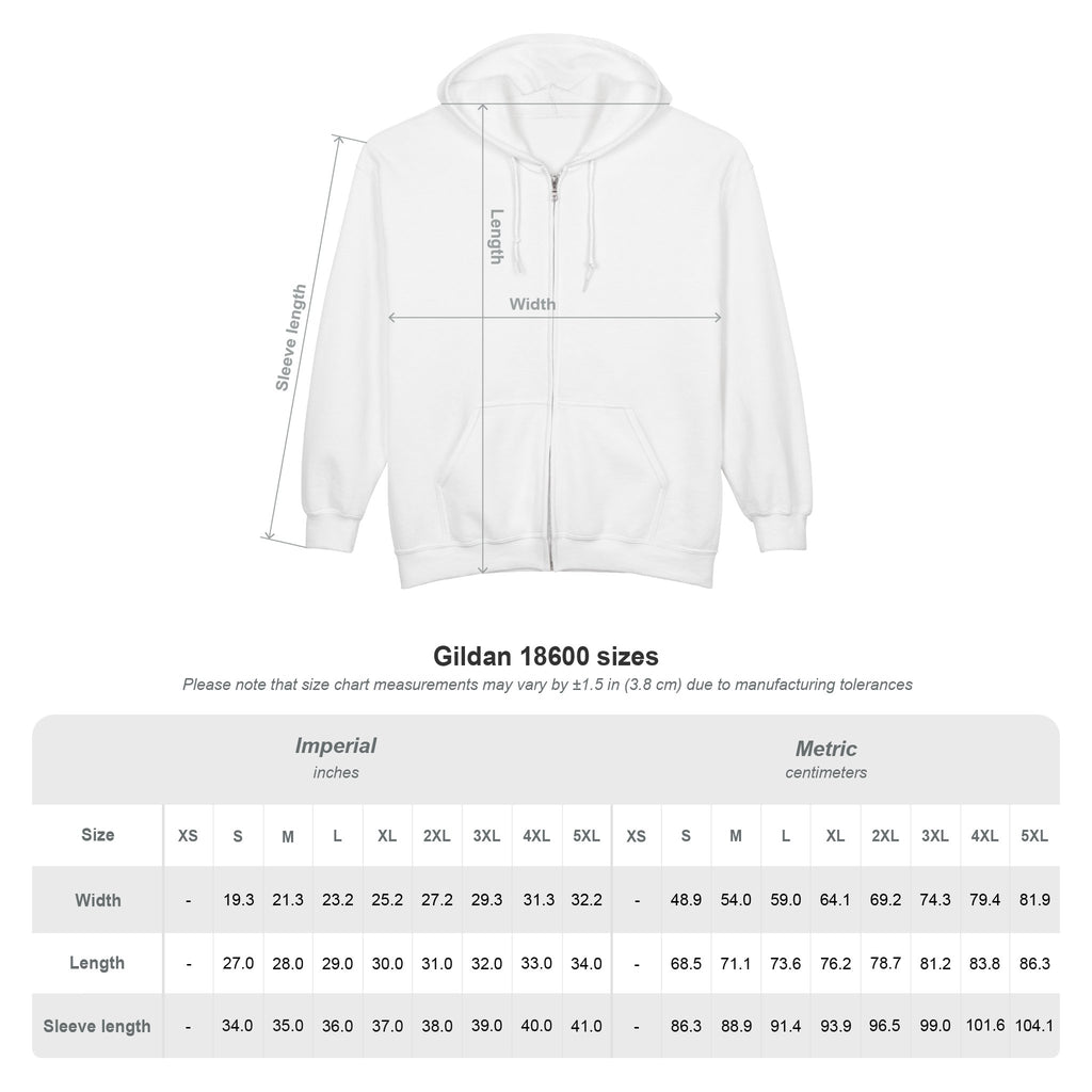 Vine Country Prince Edward County Full-Zip Hoodie