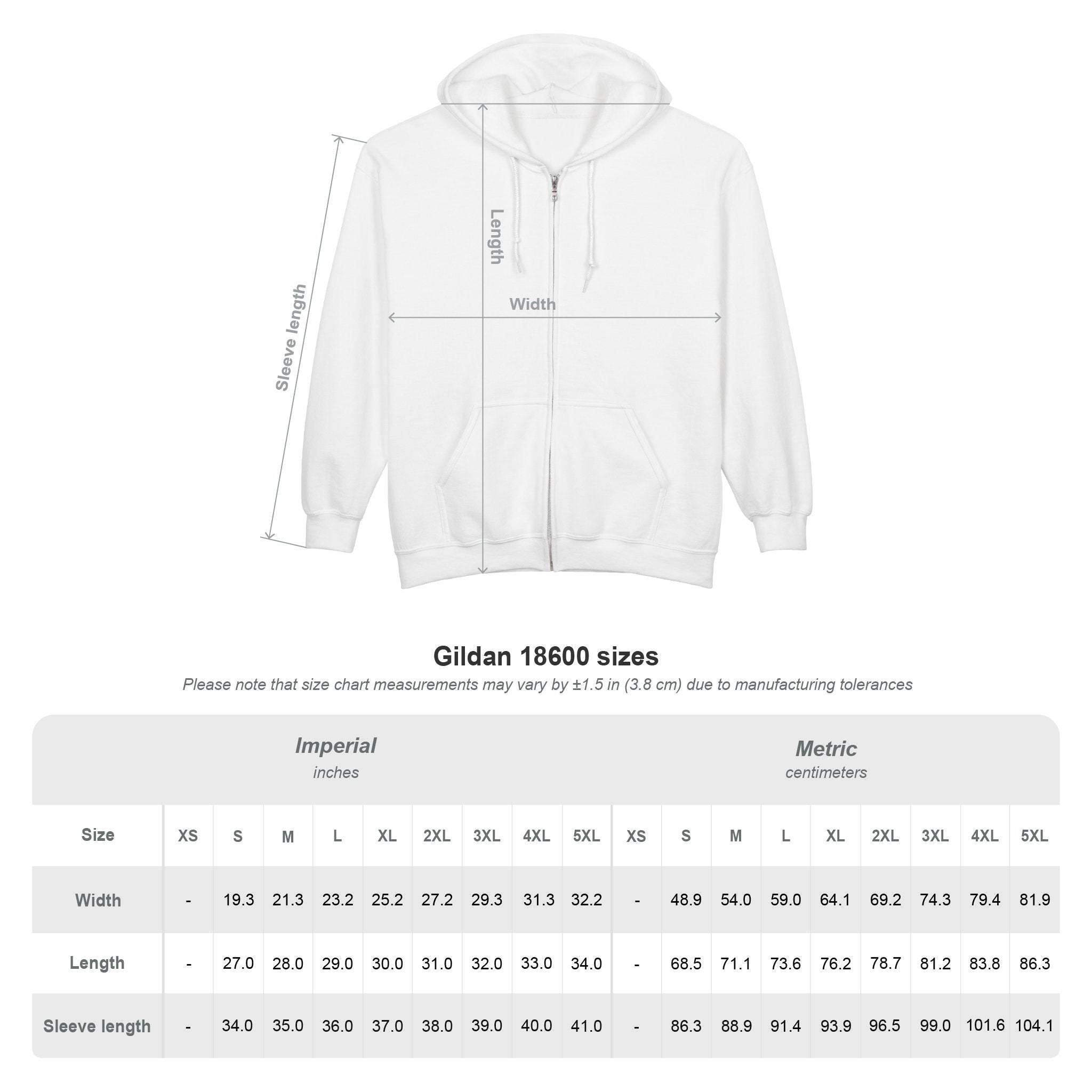 Vine Country Prince Edward County Full-Zip Hoodie