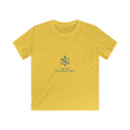 Lake Life Kayaker Prince Edward County Kids Tee