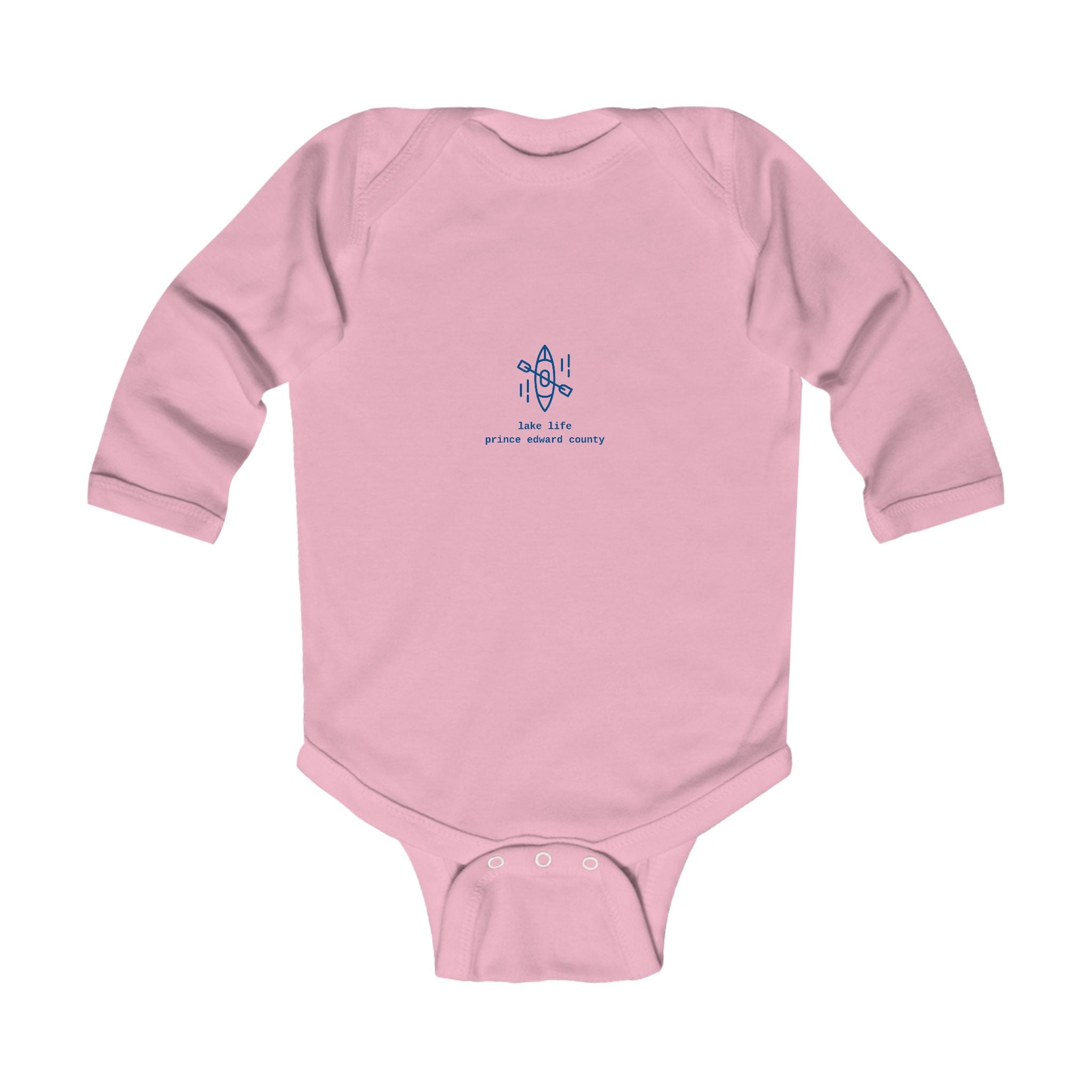 Lake Life Prince Edward County Baby Bodysuit