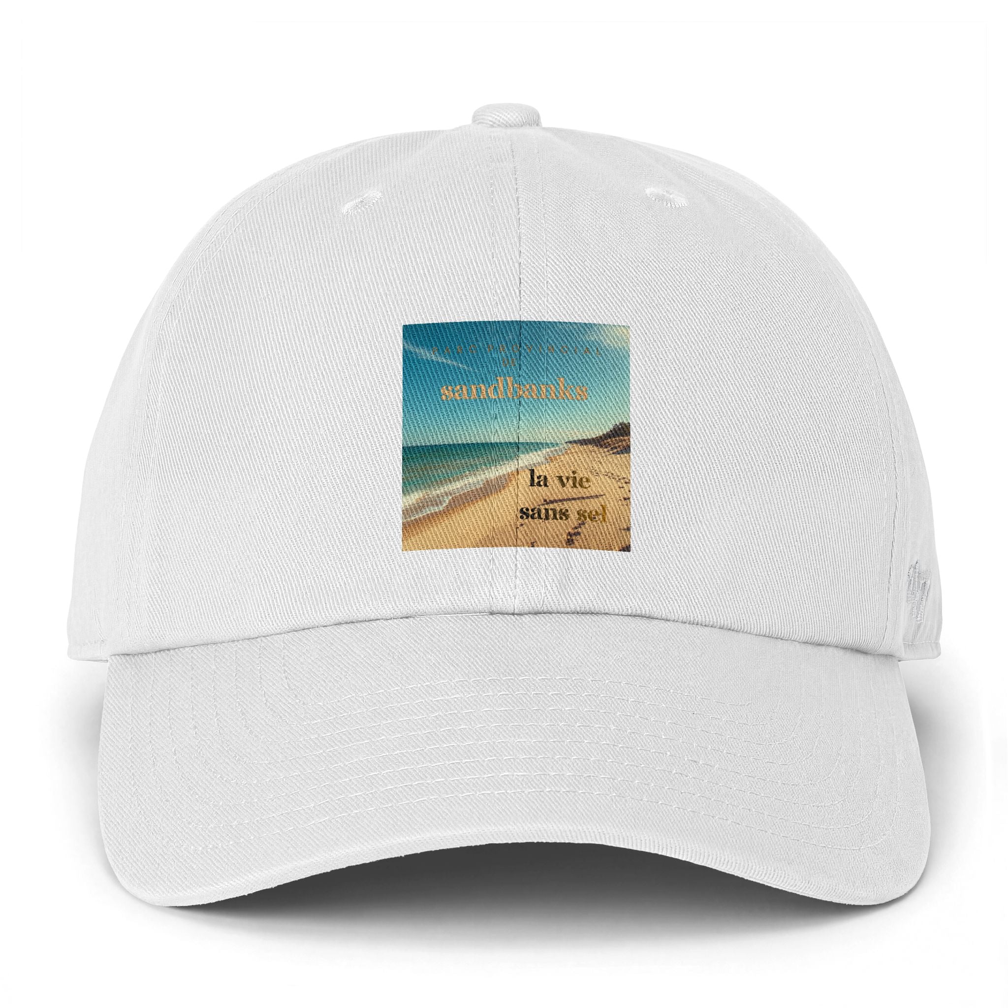 La Vie Sans Sel Sandbanks Parc Provincial Cap
