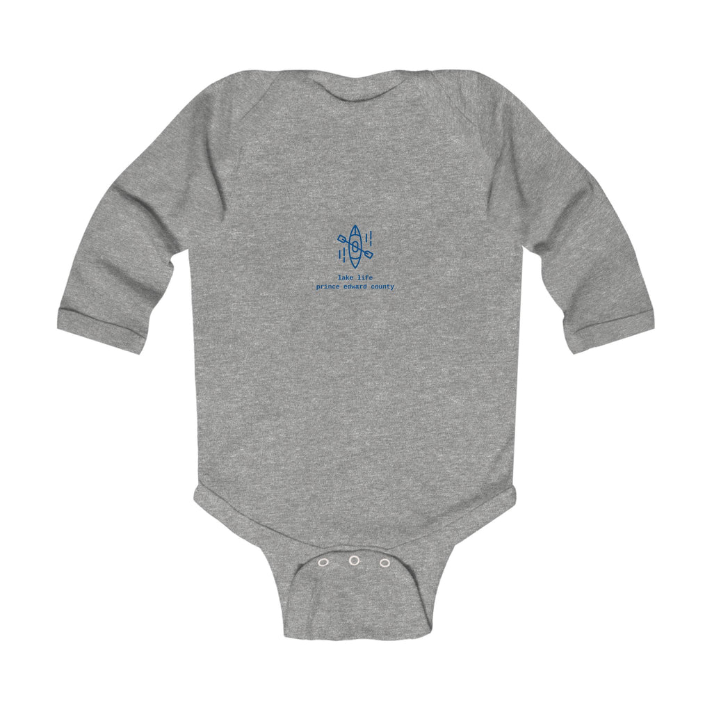 Lake Life Prince Edward County Baby Bodysuit