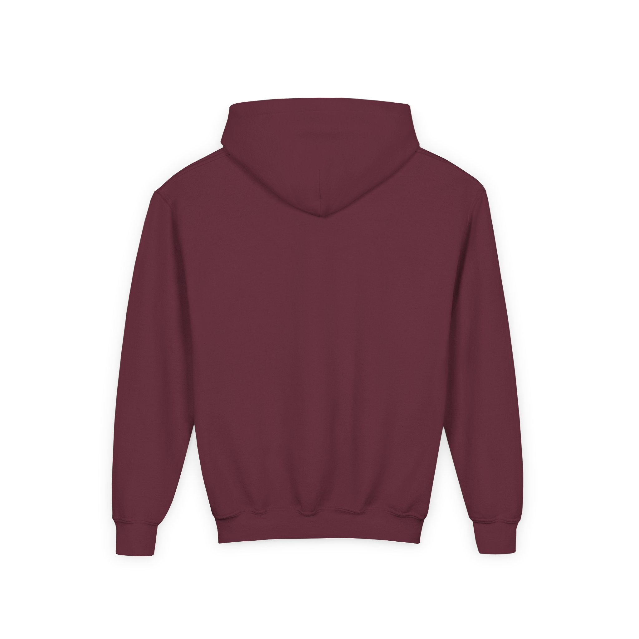 "Stay Fluffy" Prince Edward County Highland Cow Youth Hoodie