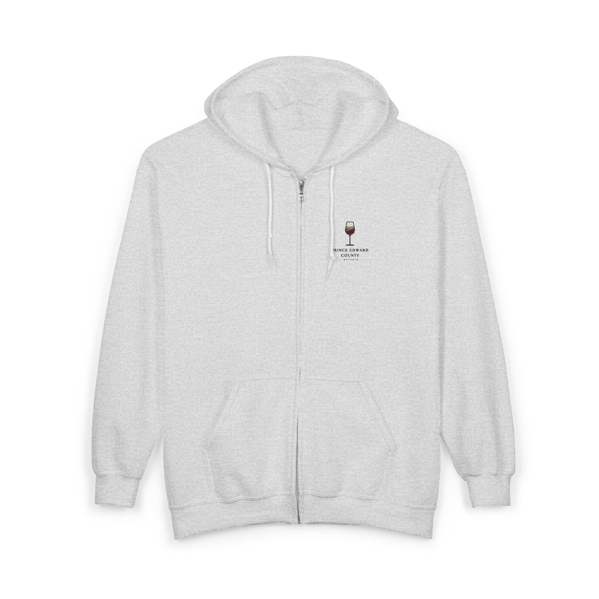 Vine Country Prince Edward County Full-Zip Hoodie
