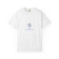 Lake Life Kayak T-Shirt — Small Chest Kayak Graphic