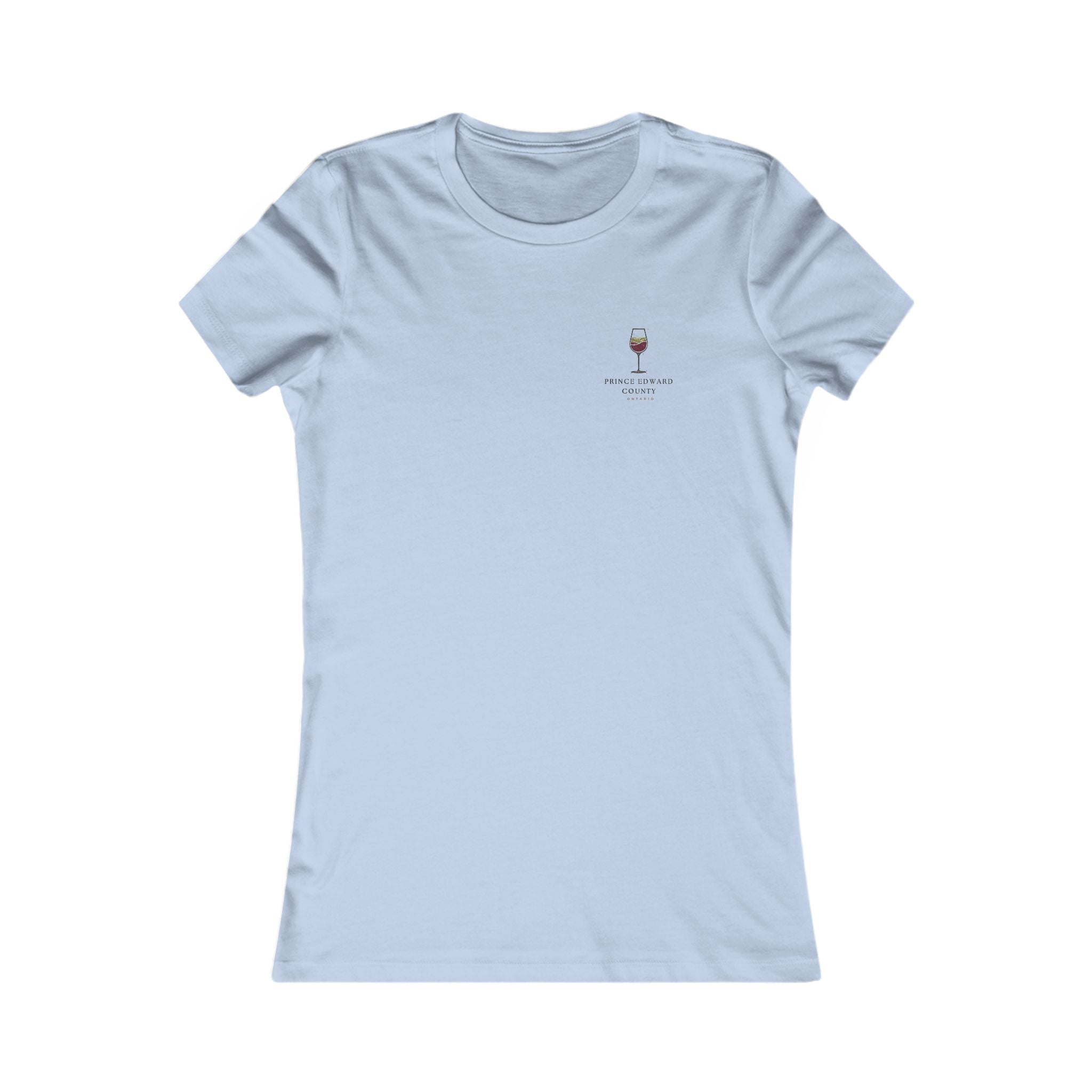 Vine Country Prince Edward County Women's Favorite Tee