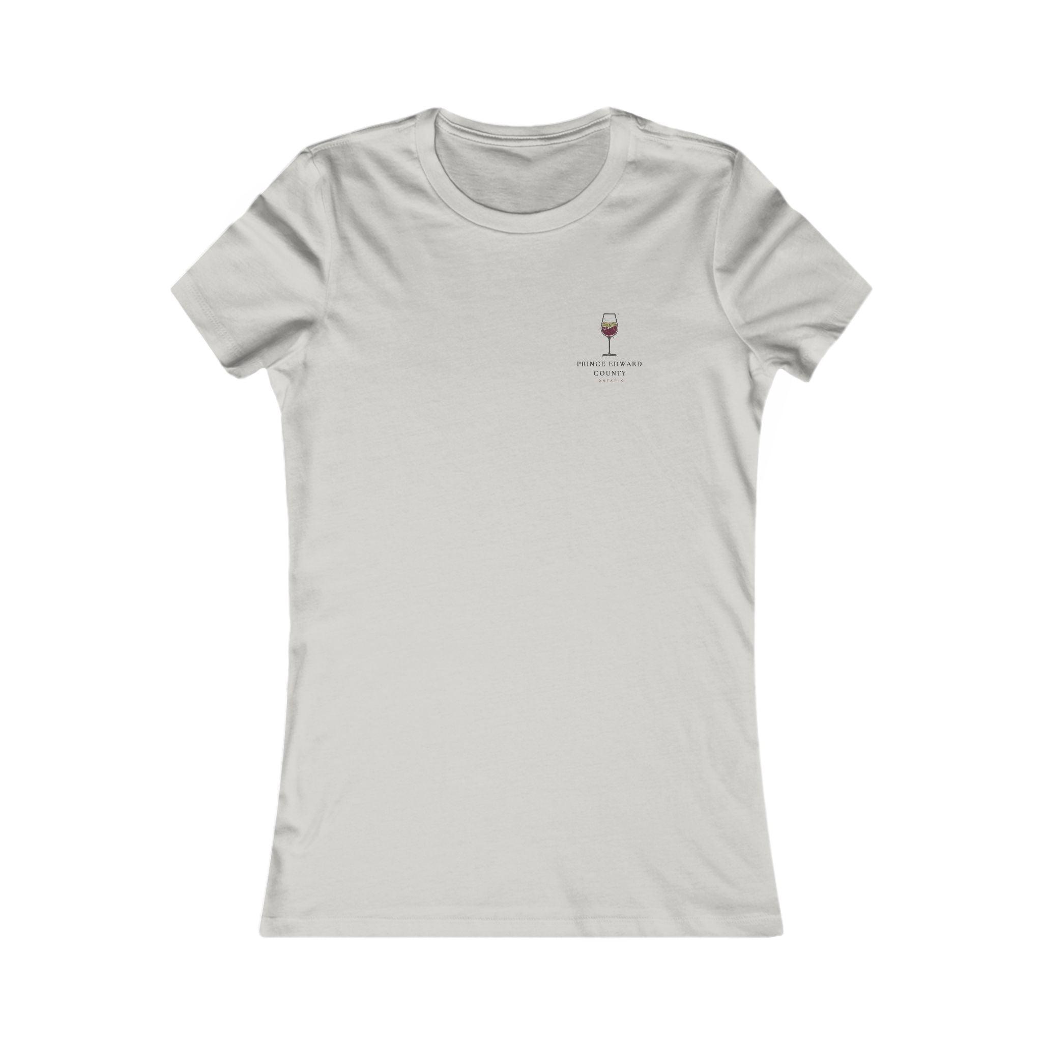 Vine Country Prince Edward County Women's Favorite Tee