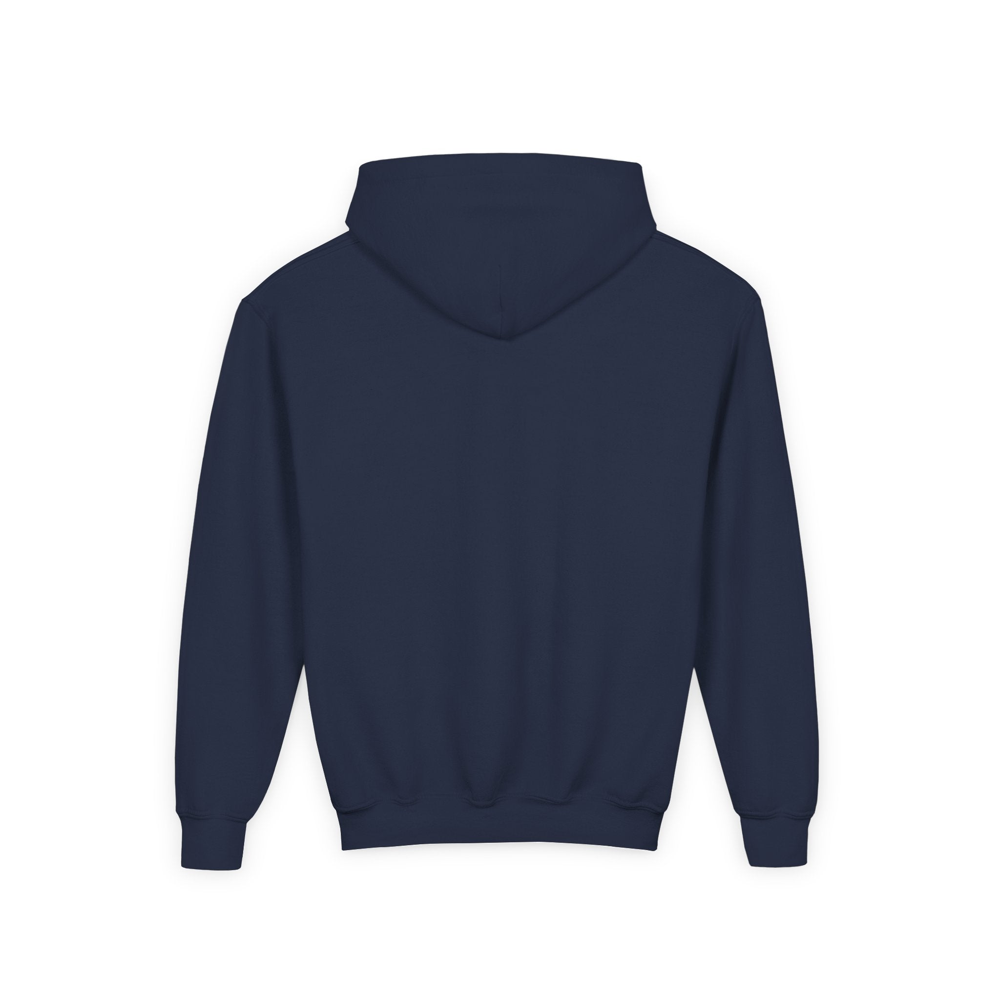 "Stay Fluffy" Prince Edward County Highland Cow Youth Hoodie